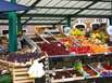 Wochenmarkt in Rovinj