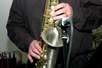 Saxophonist