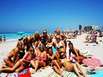 Strandparty