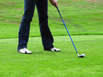 Championship-Golfplatz in Istrien