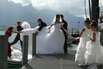 Hochzeit und Flitterwochen in Istrien
