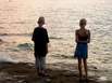 Blick aufs Meer