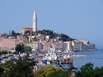 Rovinj in Istrien Rovinj in Istrien