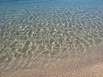 Glasklares Wasser