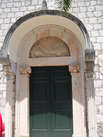 Haustür