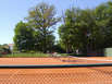 Tennisplatz in Istrien