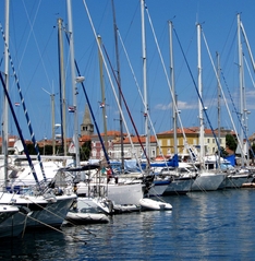 Marina in Porec