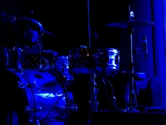 Vor dem Konzert 4