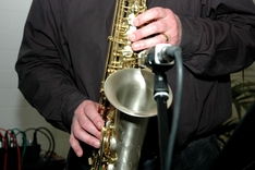 Saxophonist