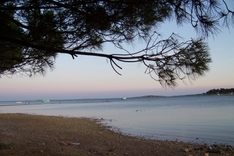 Strand in Medulin