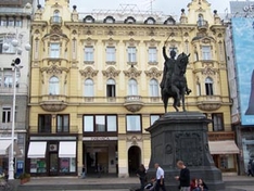Ausflüge nach Zagreb