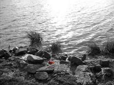 Meer in Barban