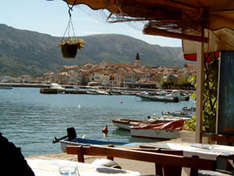 Ruhe in Kroatien