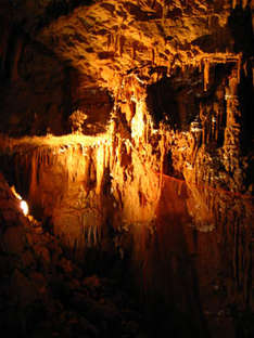 Höhle in Festinsko Kraljevstvo