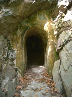 Höhlenforschung in Istrien