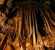 Ausflug in die Höhle Jama Baredine