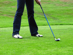 Championship-Golfplatz in Istrien