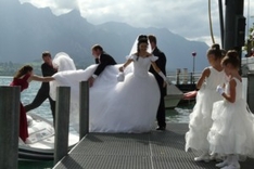 Hochzeit und Flitterwochen in Istrien