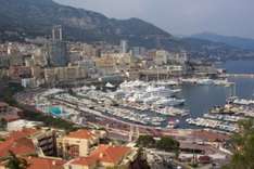 Besuch aus Monaco