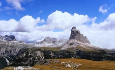 Klettern in Istrien (Dolomitien)