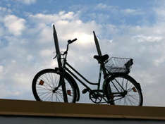 Radwege in Istrien