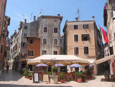 Trattoria in Vizinada