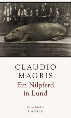 Buchcover Claudio Magris