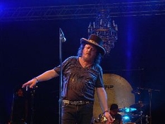 Zucchero Konzert in Pula 2011