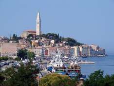 Rovinj in Istrien