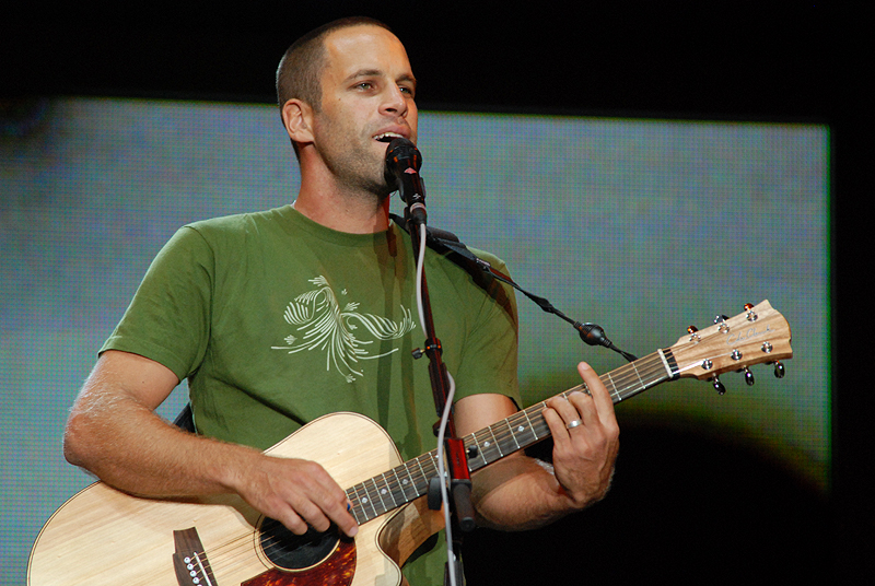 Jack Johnson in Pula 2011