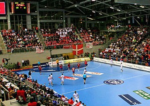Handballhalle Porec